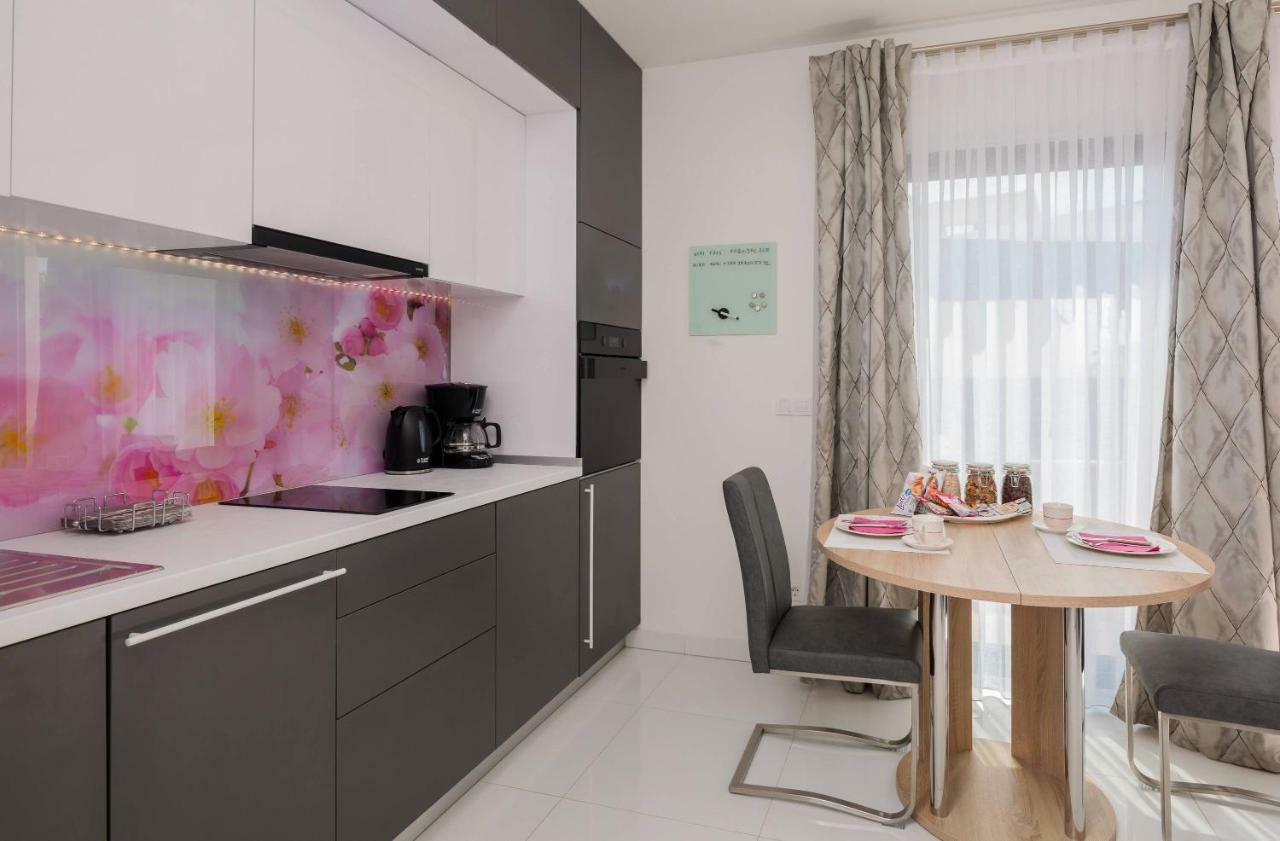 Apartment Flawless 特罗吉尔 外观 照片