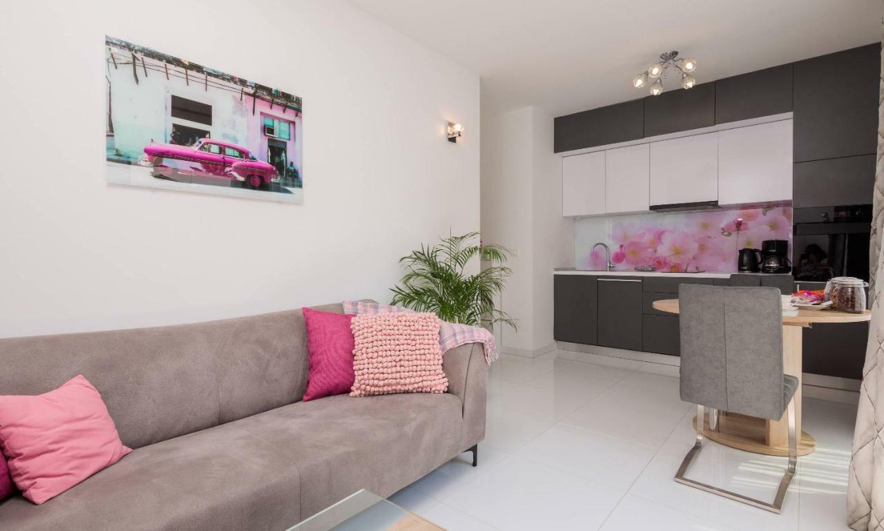 Apartment Flawless 特罗吉尔 外观 照片